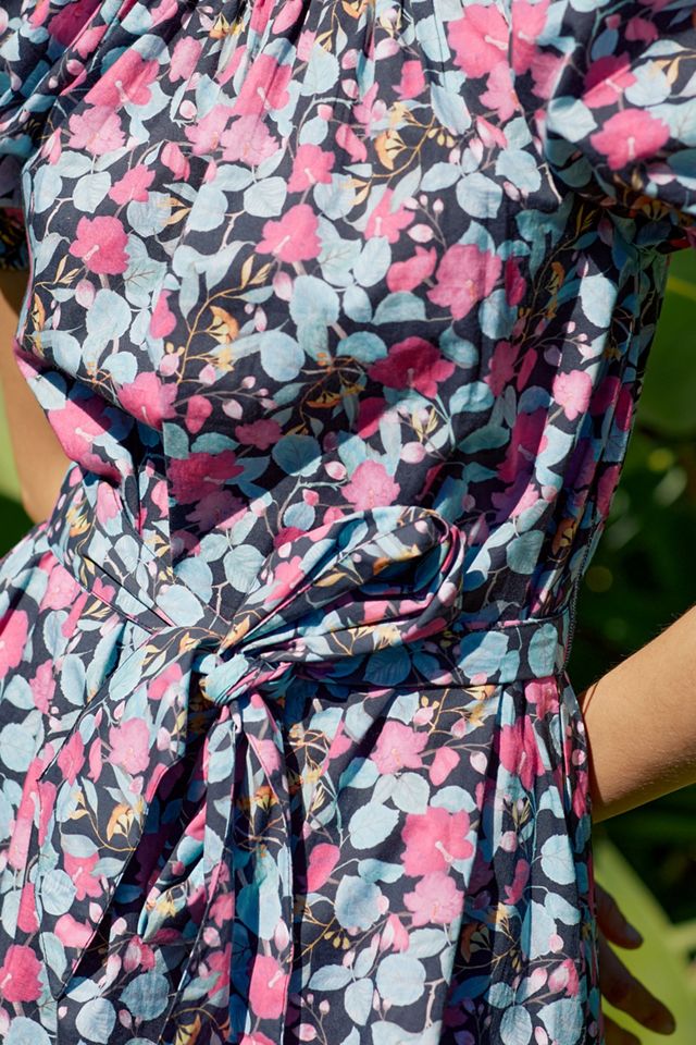 Roller Rabbit Ainsley Cover-Up Mini Dress #2