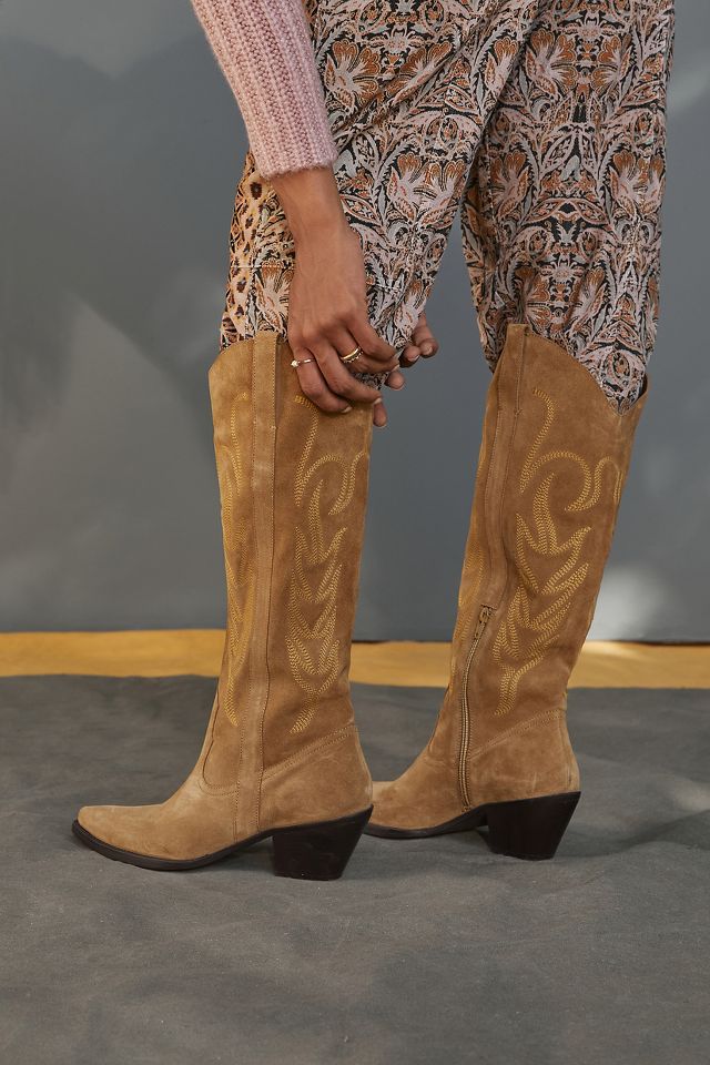 Matisse store cowboy boots