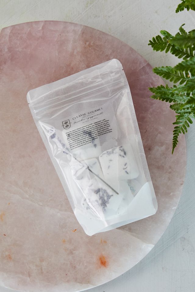 Shower Steamers, Peppermint Lavender #1