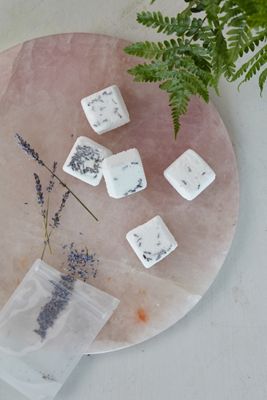 Shower Steamers, Peppermint Lavender
