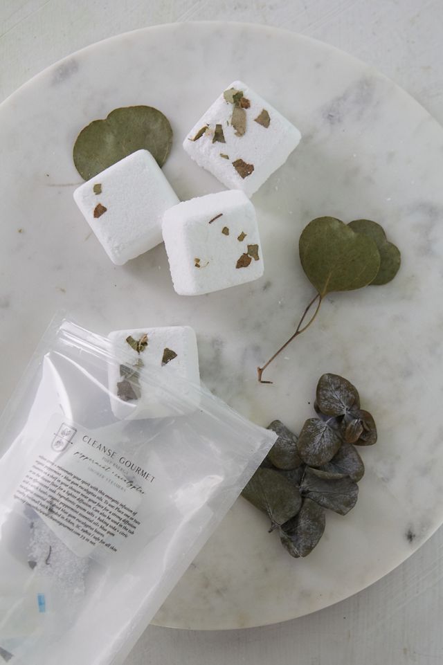 Shower Steamers, Peppermint Eucalyptus #1