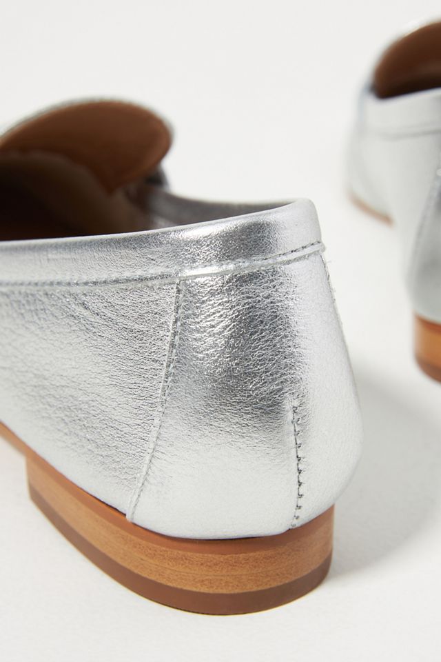 Metallic Loafers #3
