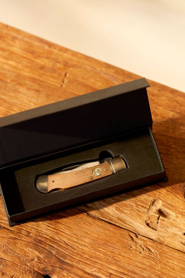 Maple Handle Knife #2