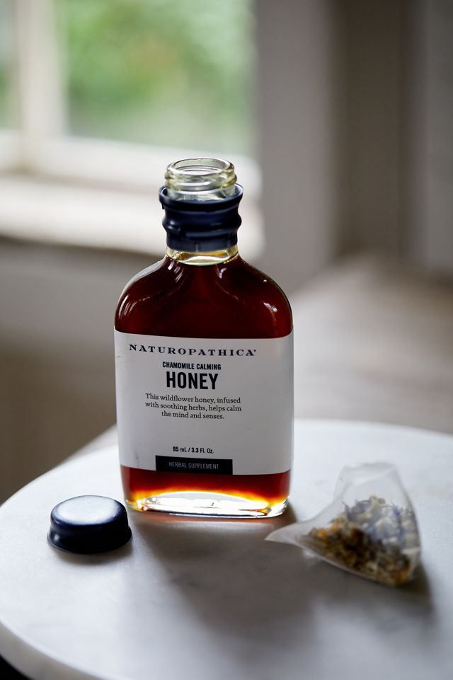 Calm Mind, Honey Chamomile - 168g