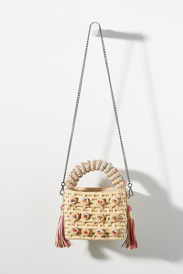 Catarina Mina Casulo Satchel #1