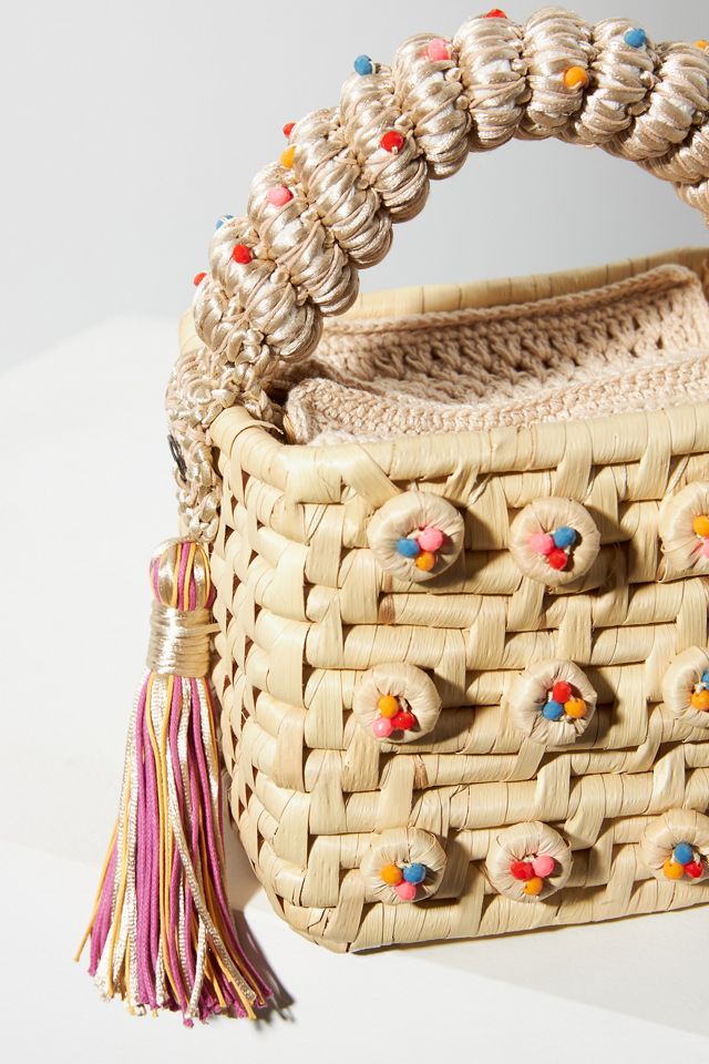 Catarina Mina Casulo Satchel #2