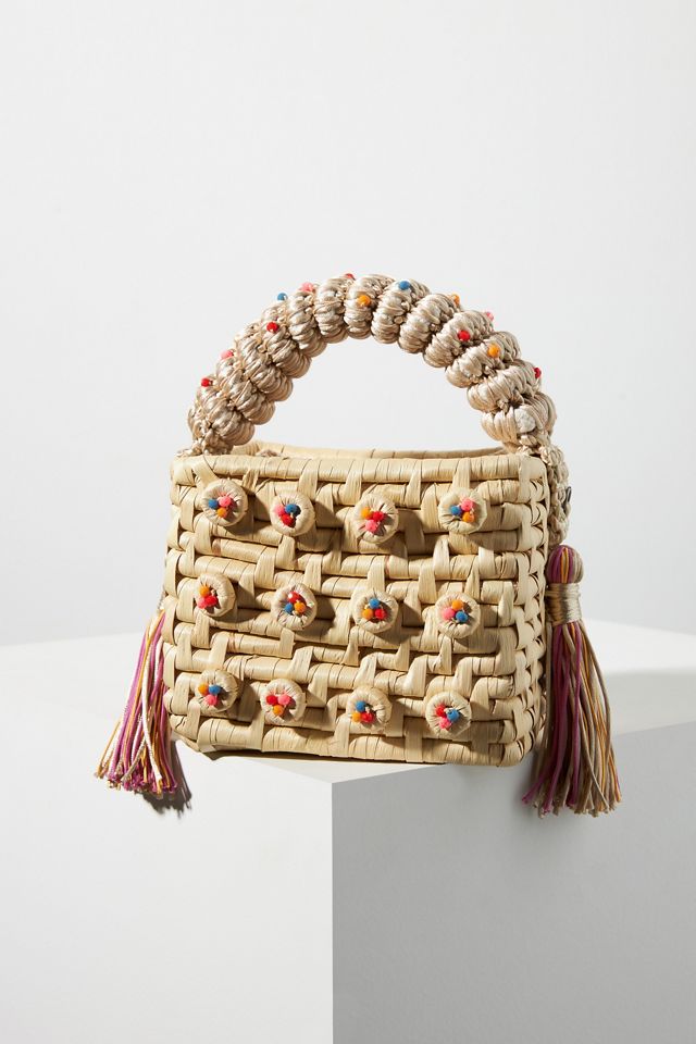 Catarina Mina Casulo Satchel