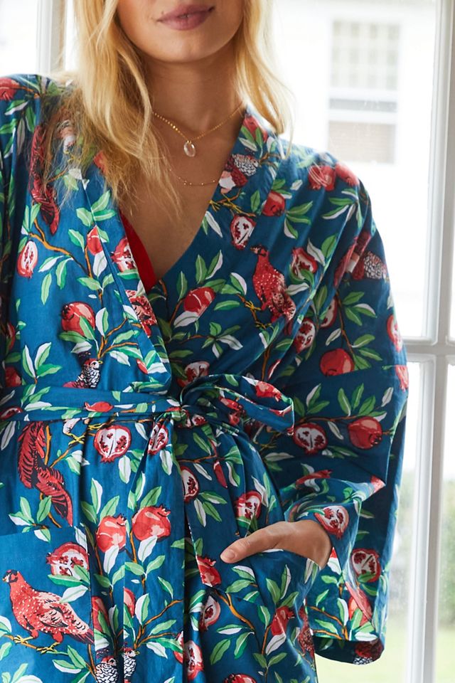 Pomegranate Robe #1