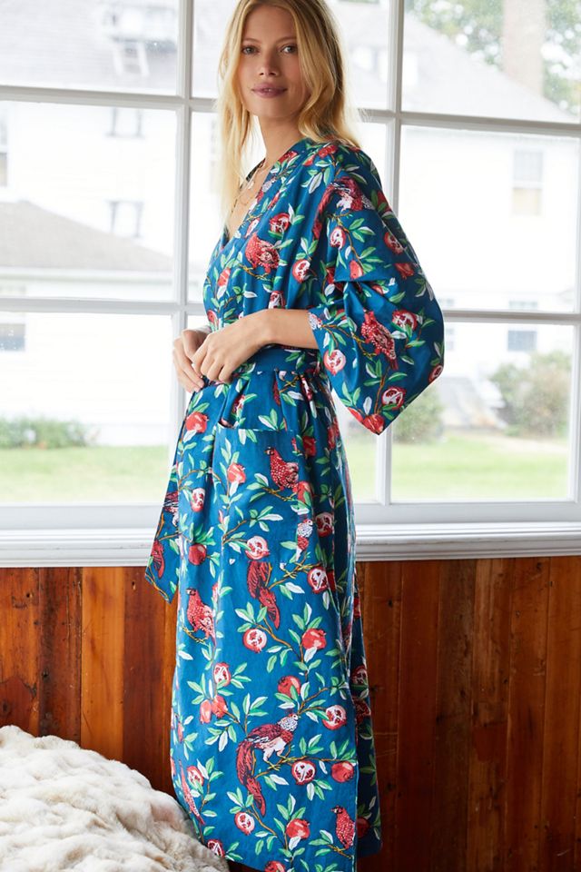 Pomegranate Robe #2
