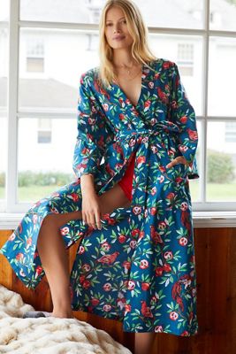 Pomegranate Robe