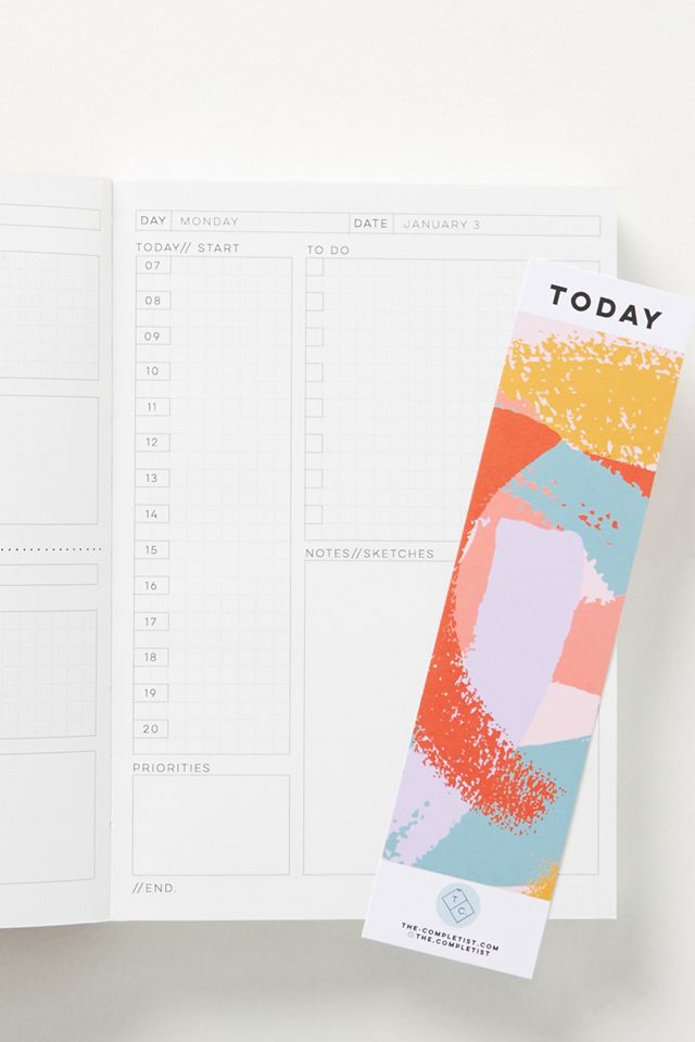 Swirls 2022 Daily Planner #2