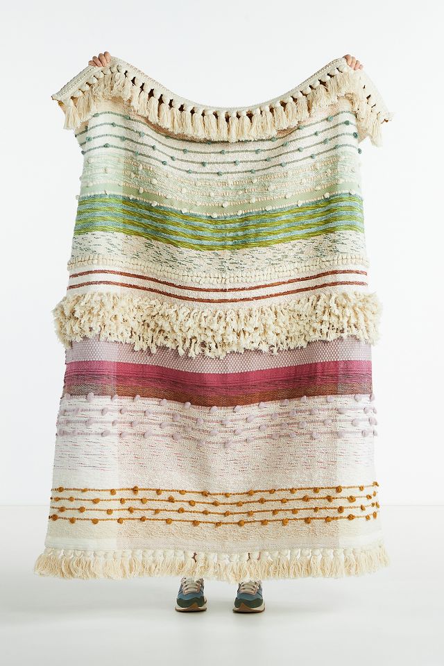 Throw blanket anthropologie new arrivals