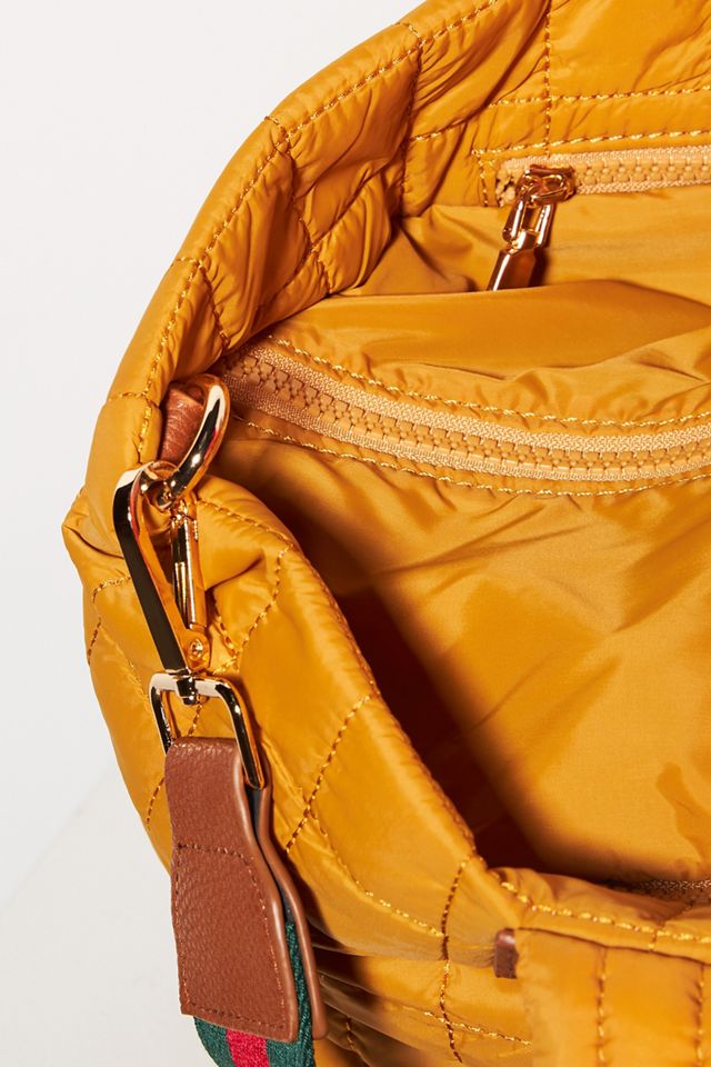 Ezra Quilted Tote Bag #2