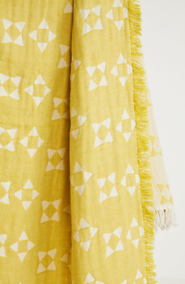 Woven Minnella Throw Blanket #1