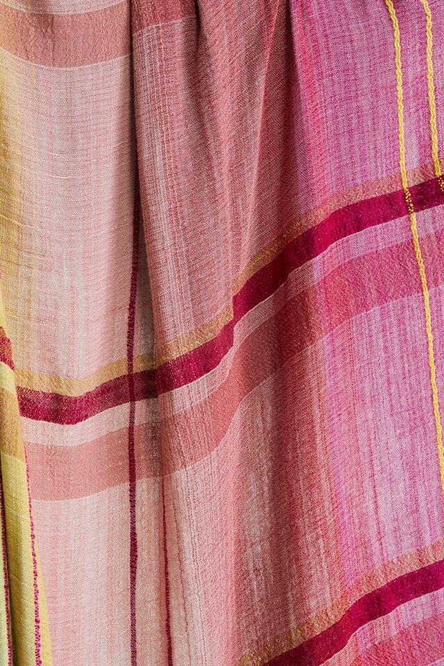 Corinna Throw Blanket #1
