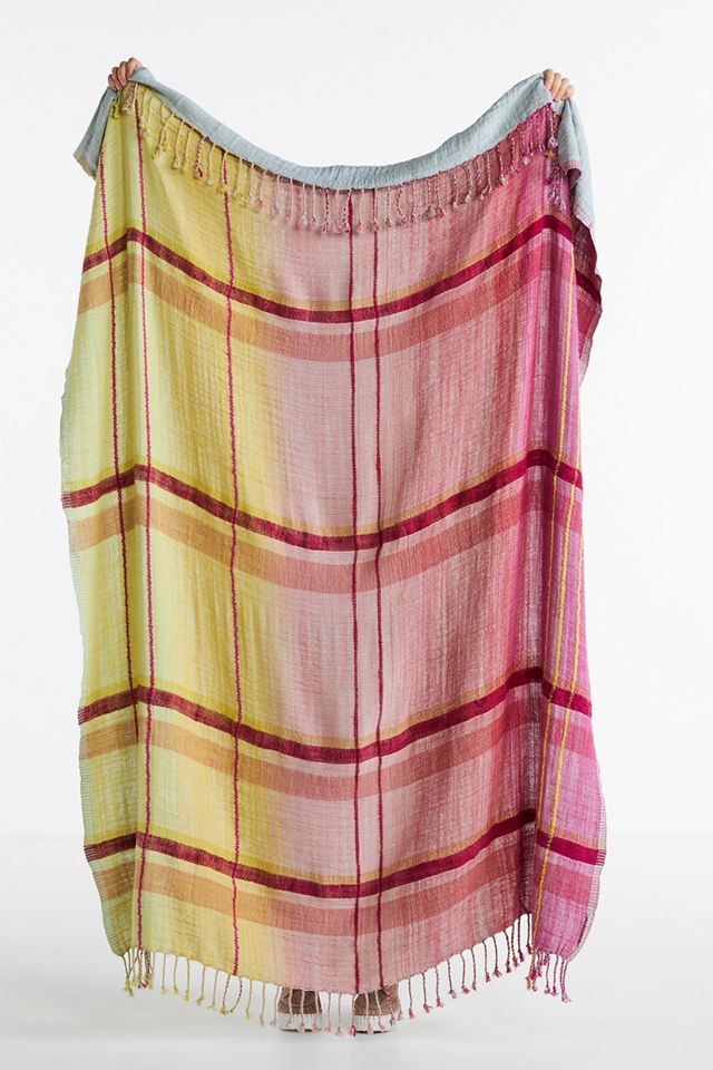 Corinna Throw Blanket