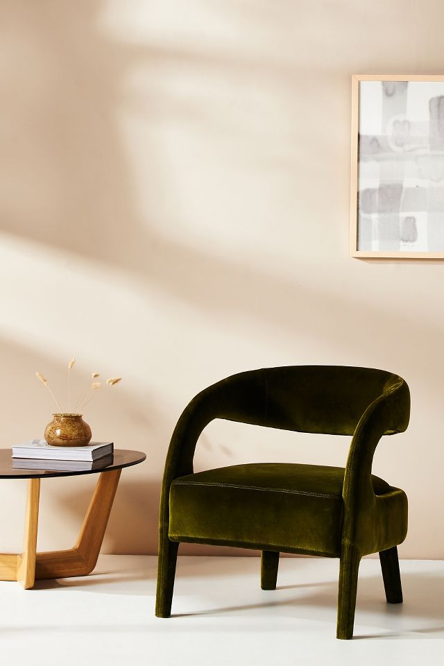 Accent deals chair anthropologie