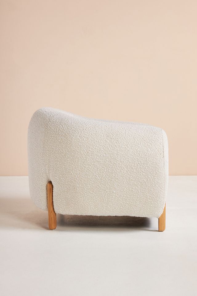 Bouclé Mermont Chair #2
