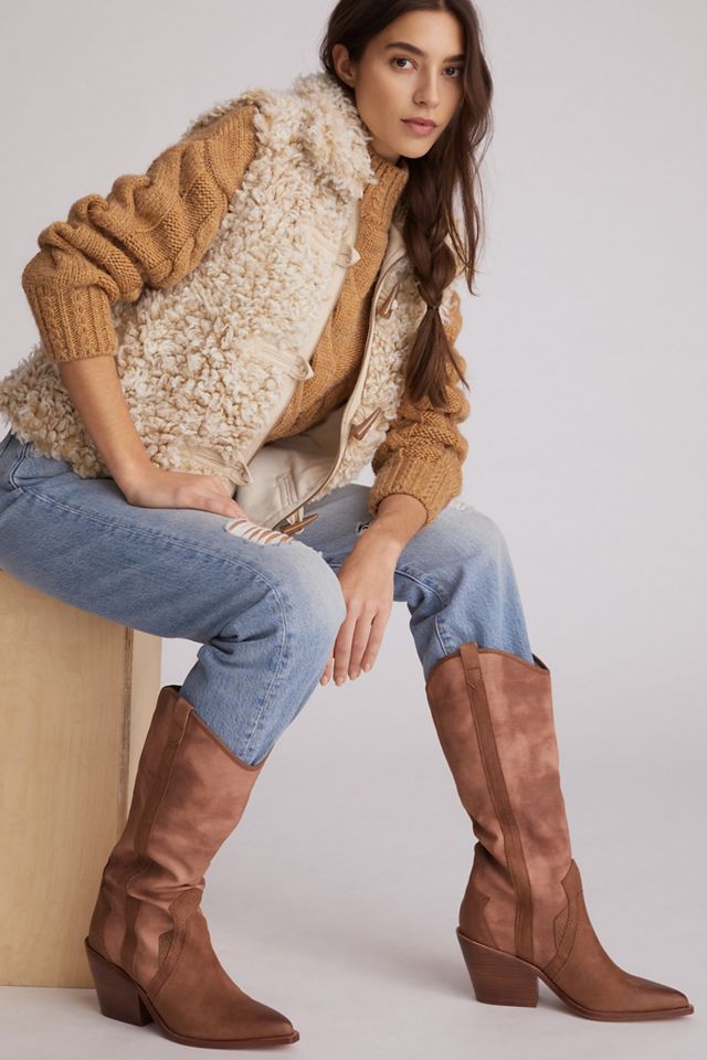 dolce vita tall boots