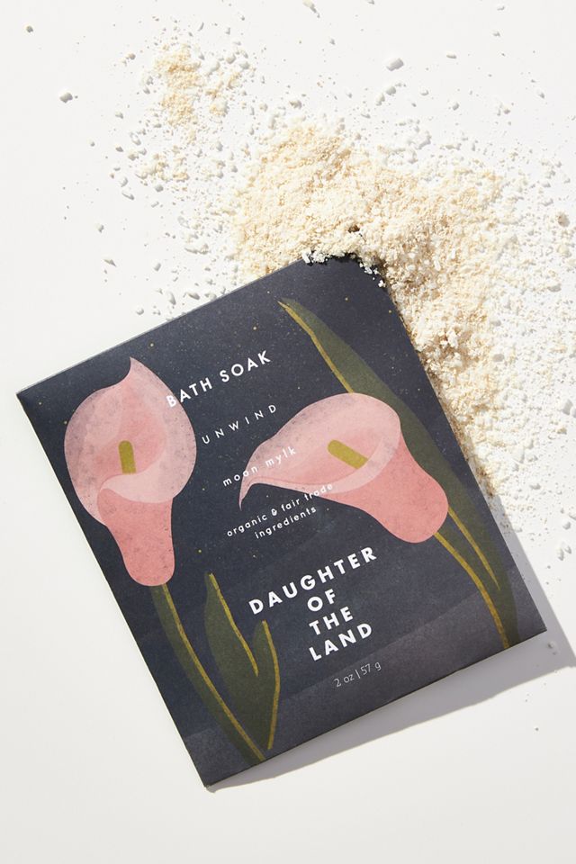 Daughter of the Land Bath Soak #1