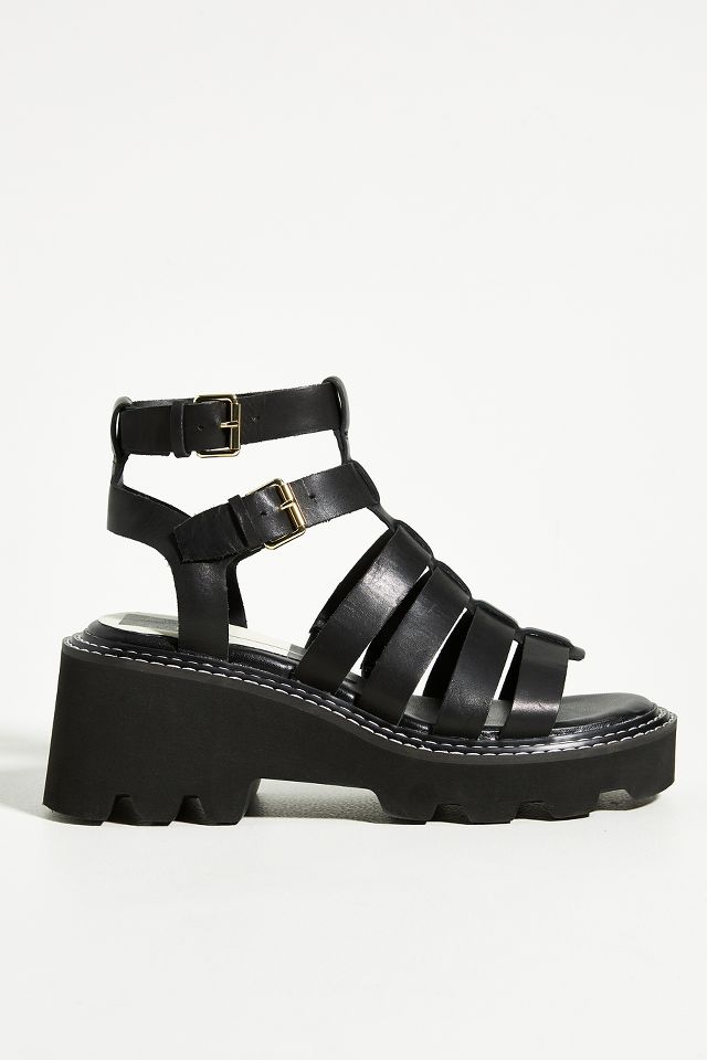 Dolce vita clearance gladiator sandals