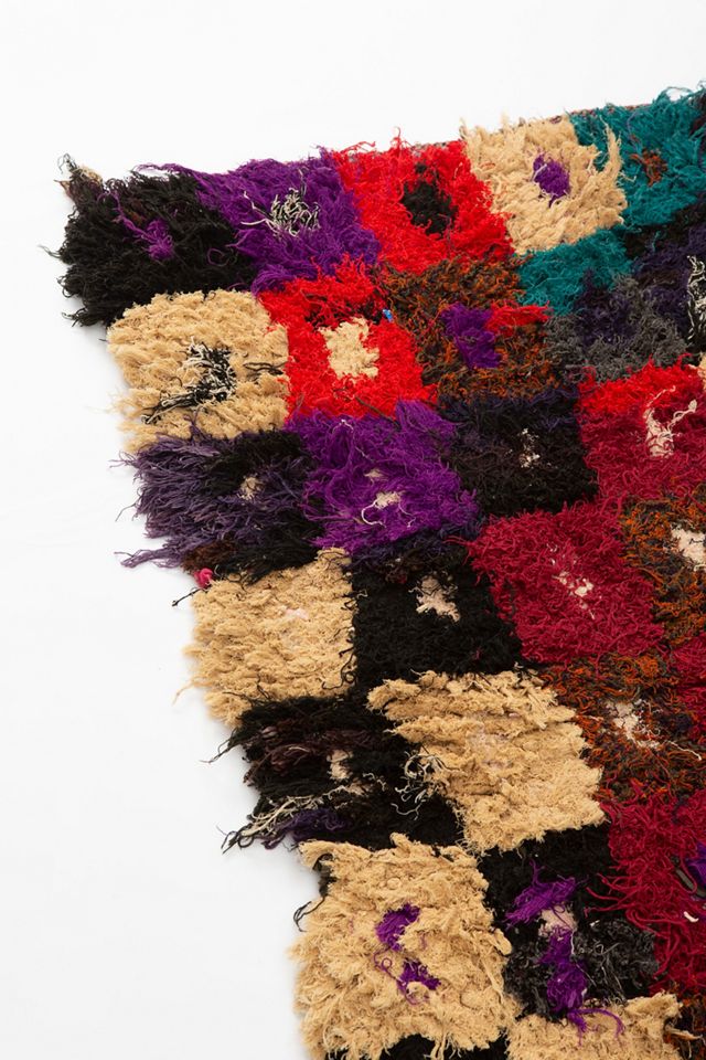Soukie Modern Vintage Moroccan Serena Rug | AnthroLiving