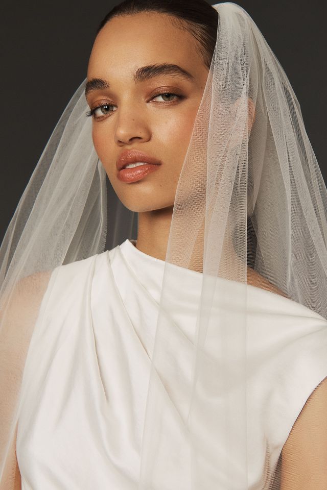 Wedding Veils  Anthropologie