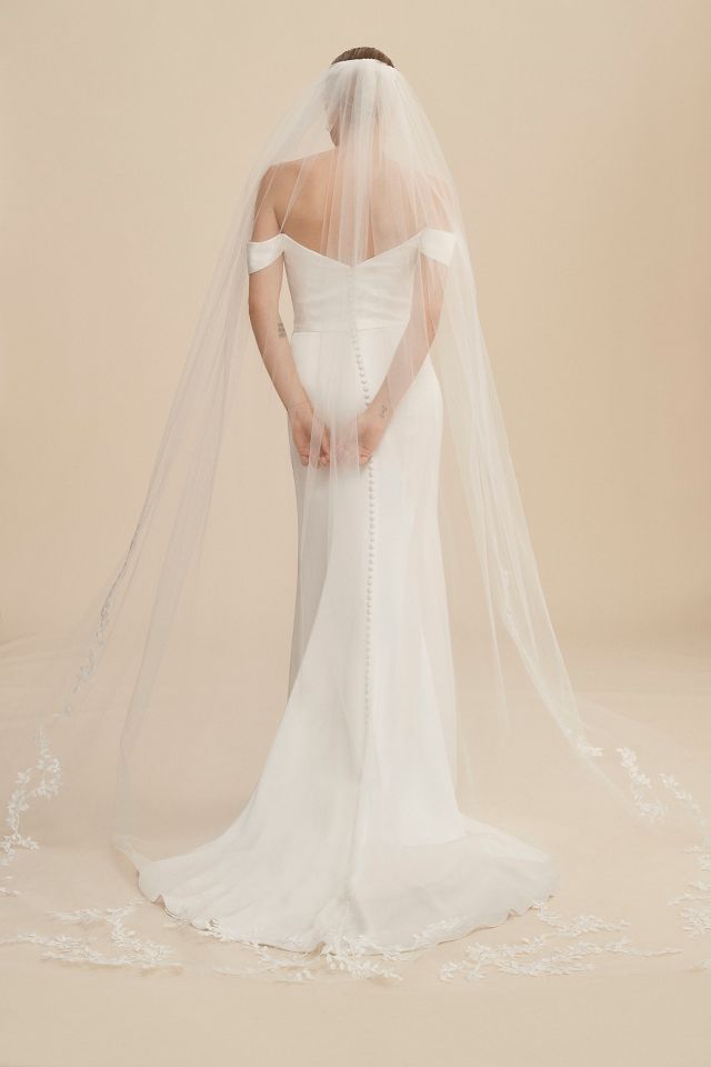 Wedding Veils  Anthropologie