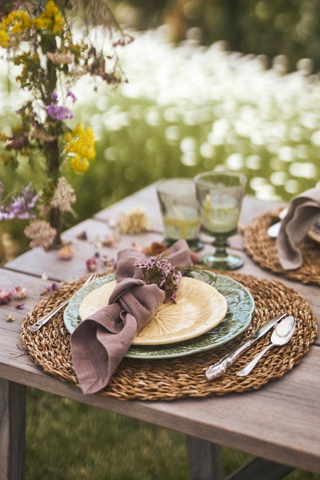 Seagrass Placemat #5