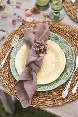 Seagrass Placemat