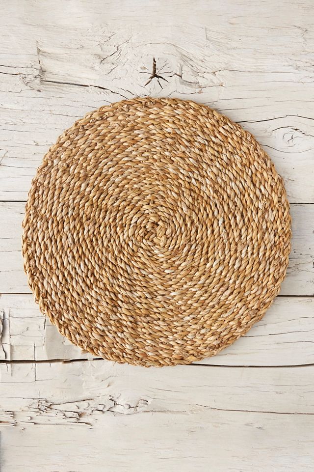 Seagrass Placemat #1