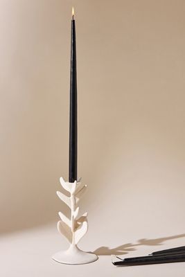 18" Classic Taper Candles, Set of 4