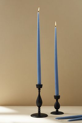 18" Classic Taper Candles, Set of 4