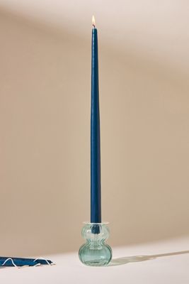 18" Classic Taper Candles, Set of 4
