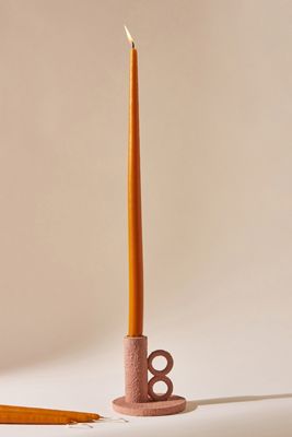 18" Classic Taper Candles, Set of 4