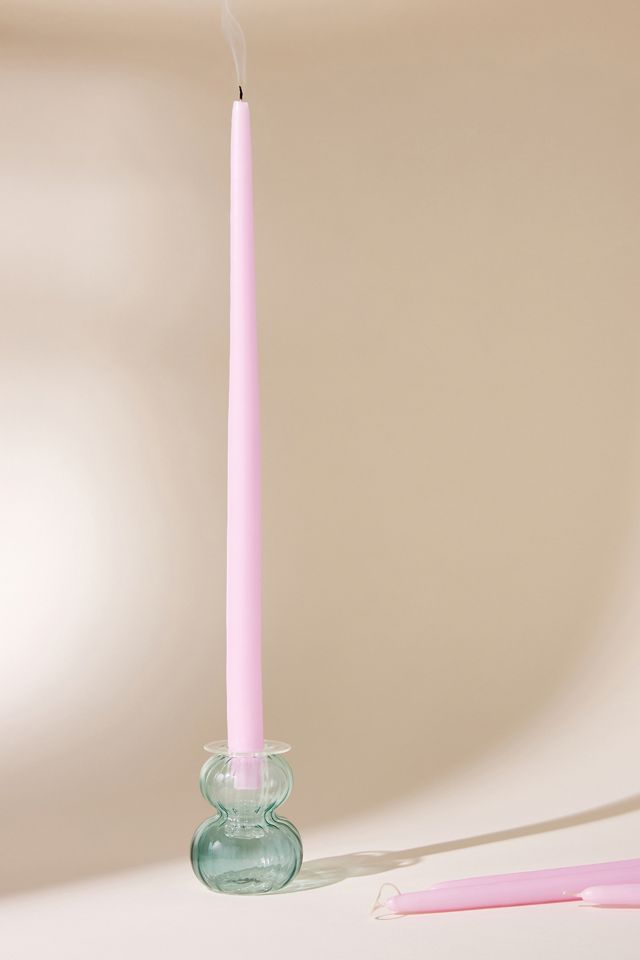 18" Classic Taper Candles, Set of 4 #1