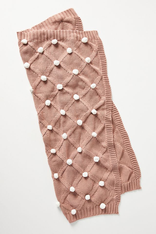 Pommed Baby Blanket #1