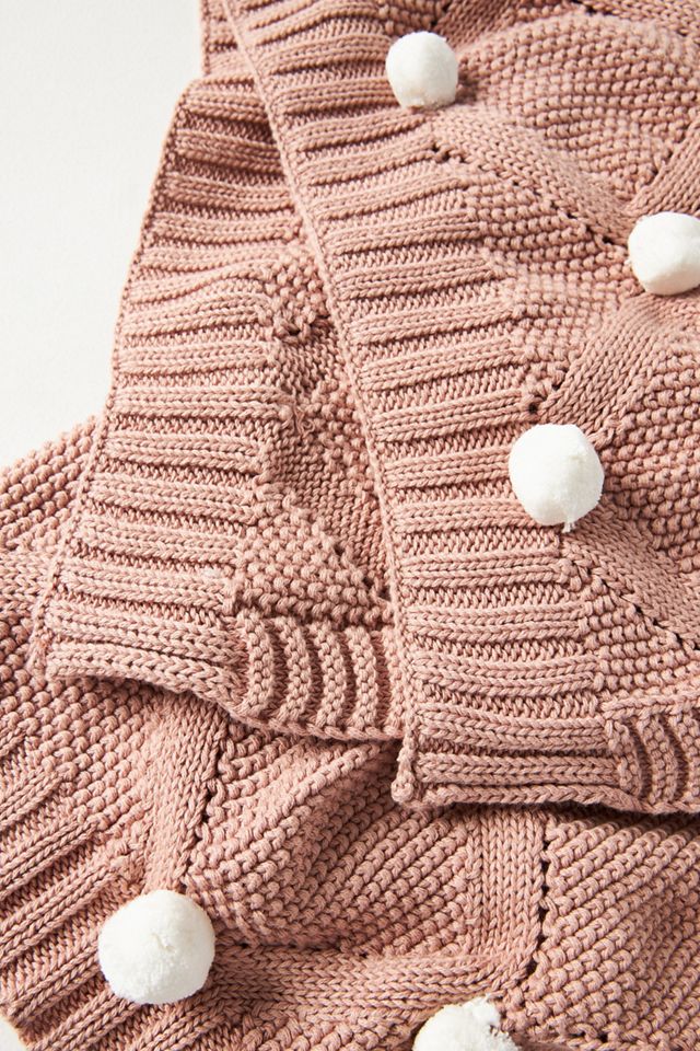 Pommed Baby Blanket #2