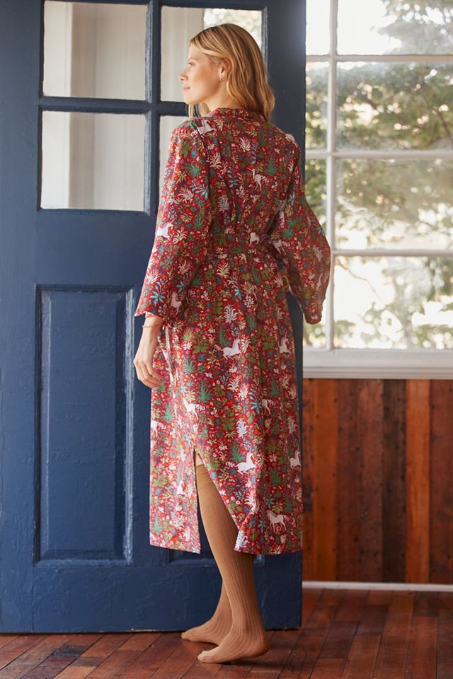 Printfresh Unicorn Robe #2