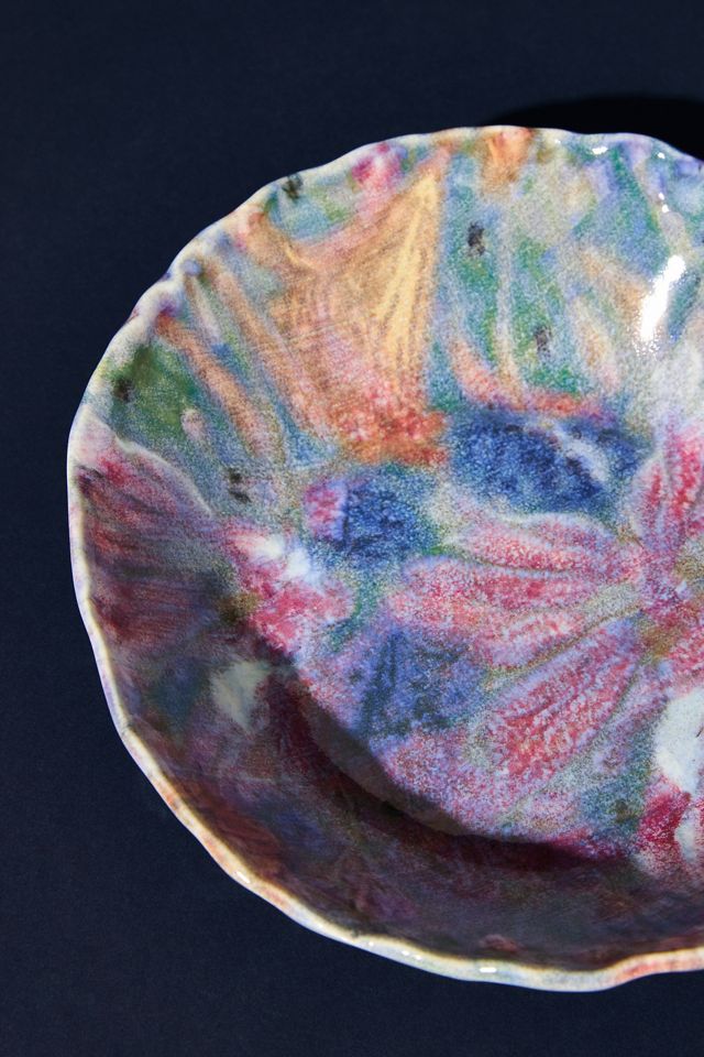 Iris Bowl #1