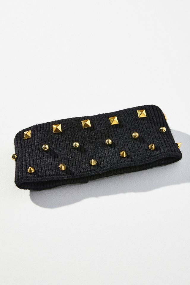 Lele Sadoughi Studded Ear Warmer | Anthropologie display picture 1