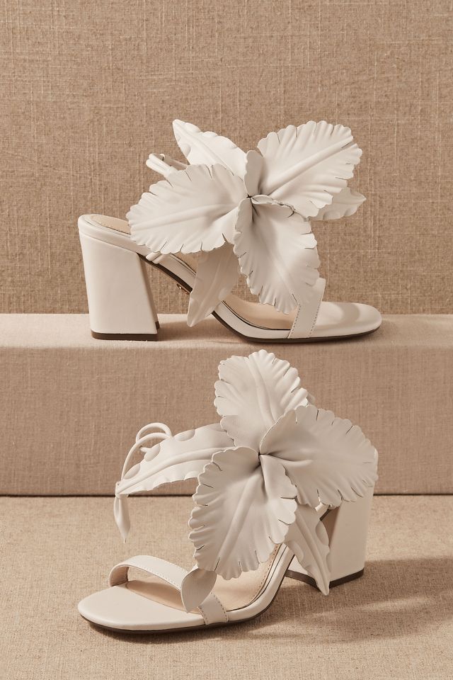 Cecelia New York Hibiscus Heels