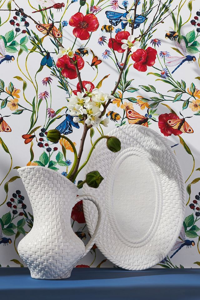 Mark D. Sikes Serving Platter #1