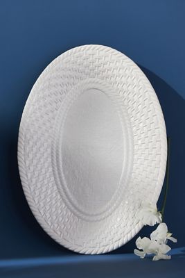 Mark D. Sikes Serving Platter