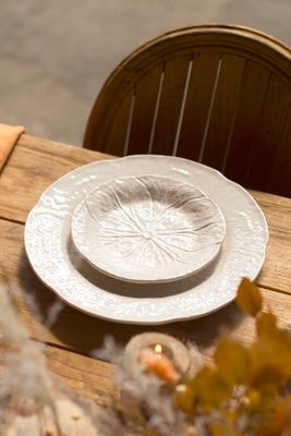 Shop Terrain Ceramic Cabbage Dinner Plate