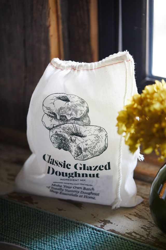 Classic Glazed Doughnut Mix #1