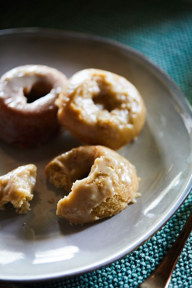 Classic Glazed Doughnut Mix #2