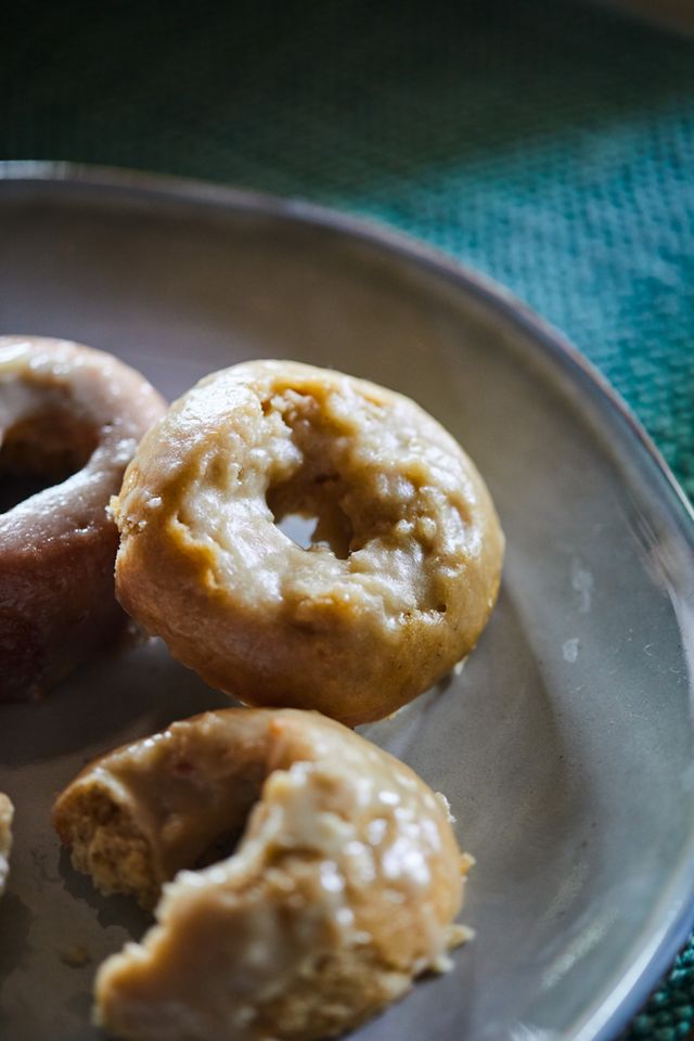 Classic Glazed Doughnut Mix #3