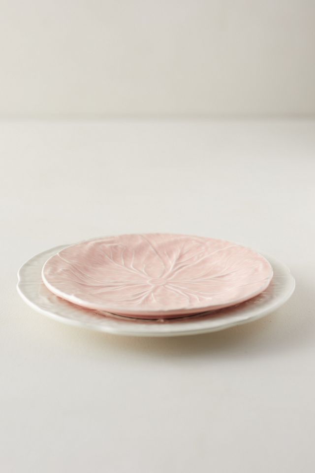 Ceramic Cabbage Charger Plate #3