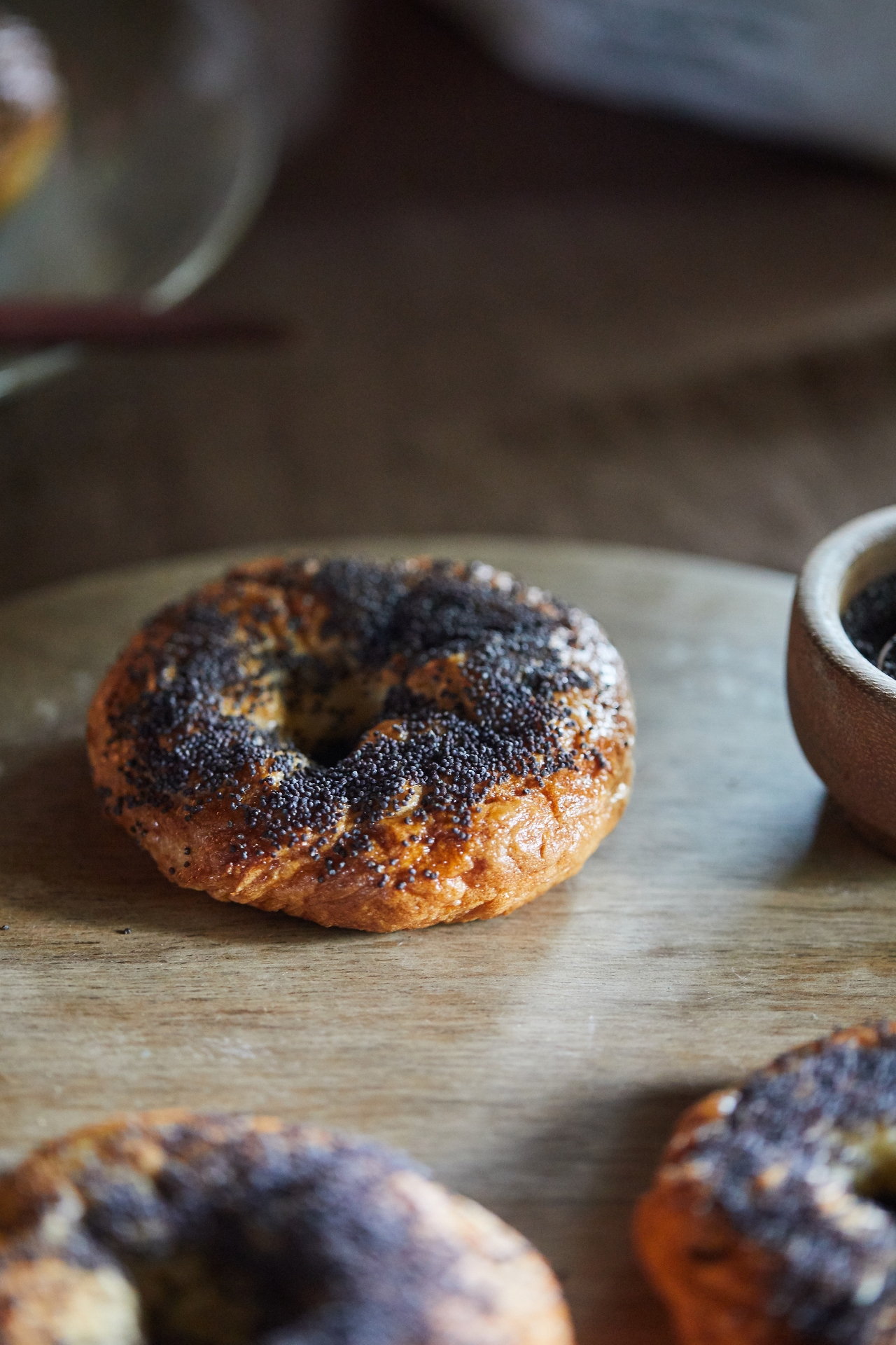 Poppy Seed Bagel Making Mix